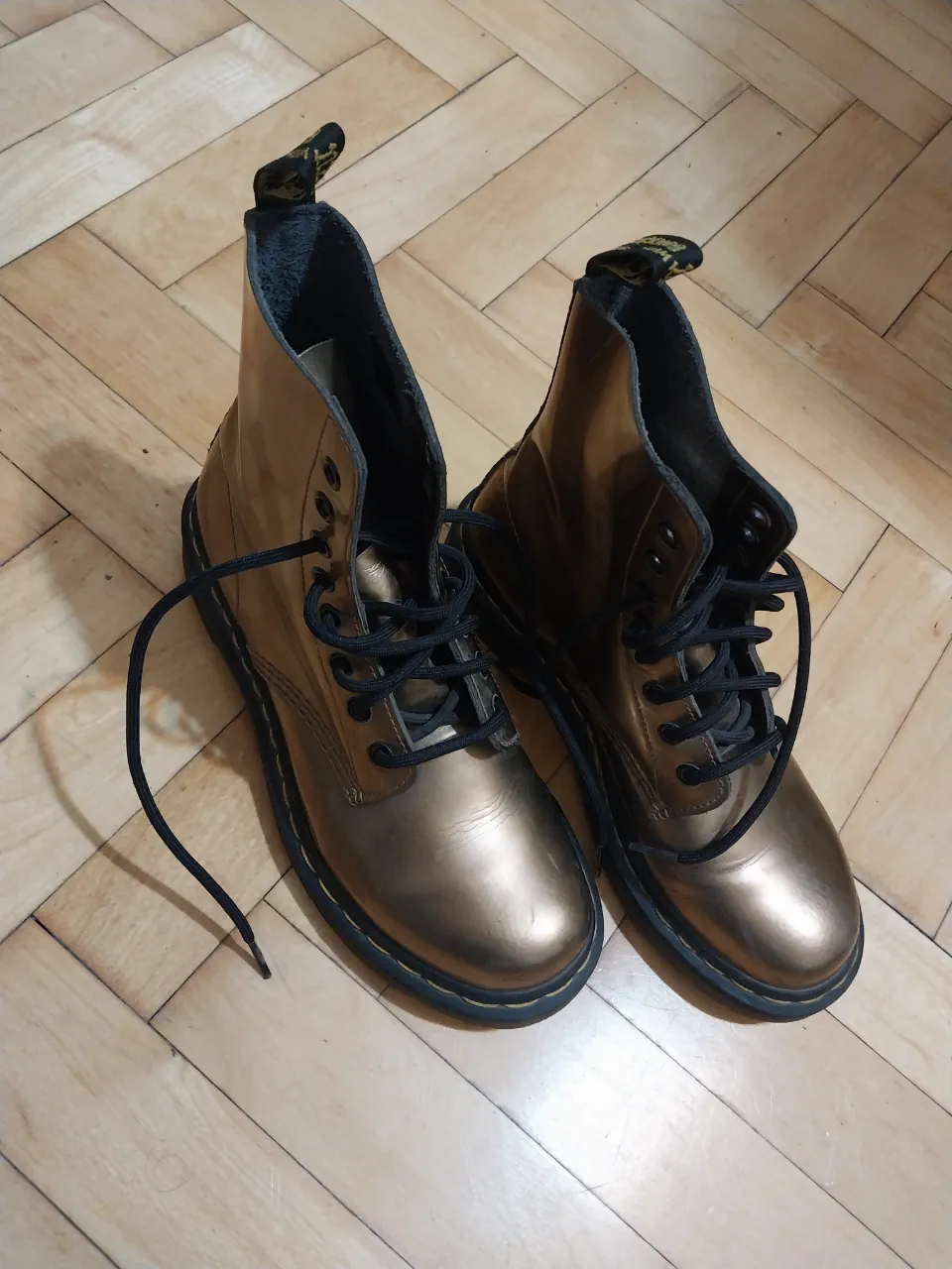 Botas Dr. Martens - imagen 1