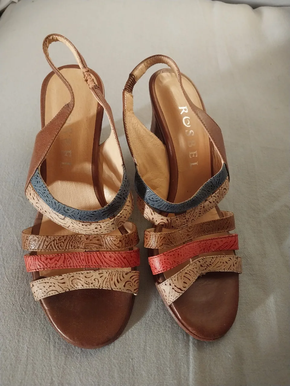 Sandalias Rosbel - imagen 1