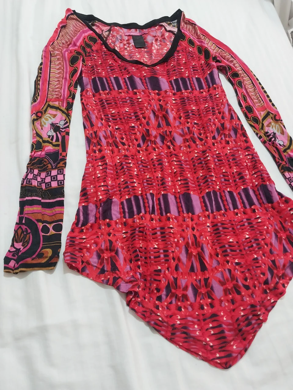Camisa Custoline · Talle S