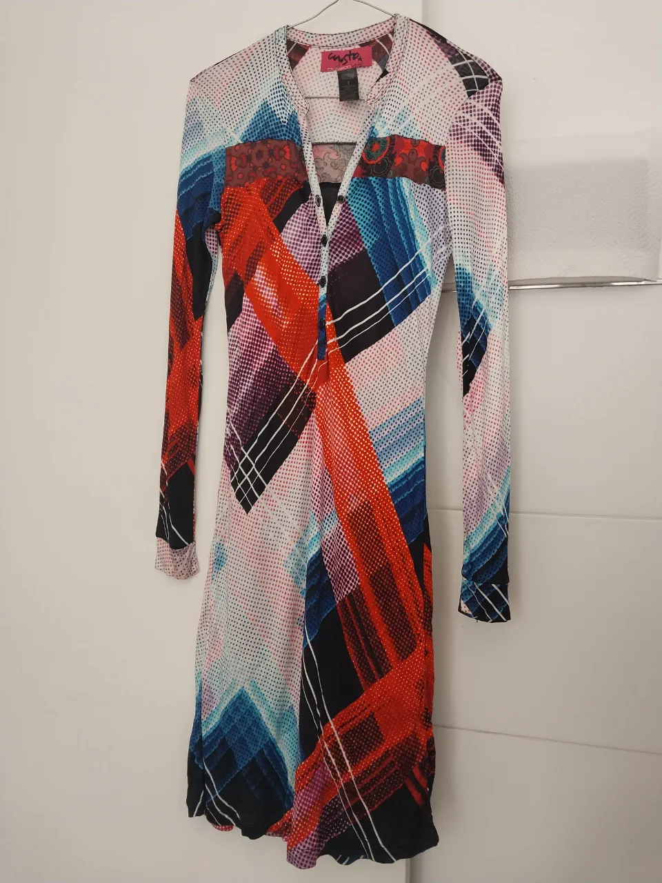 Vestido Custo - imagen 1