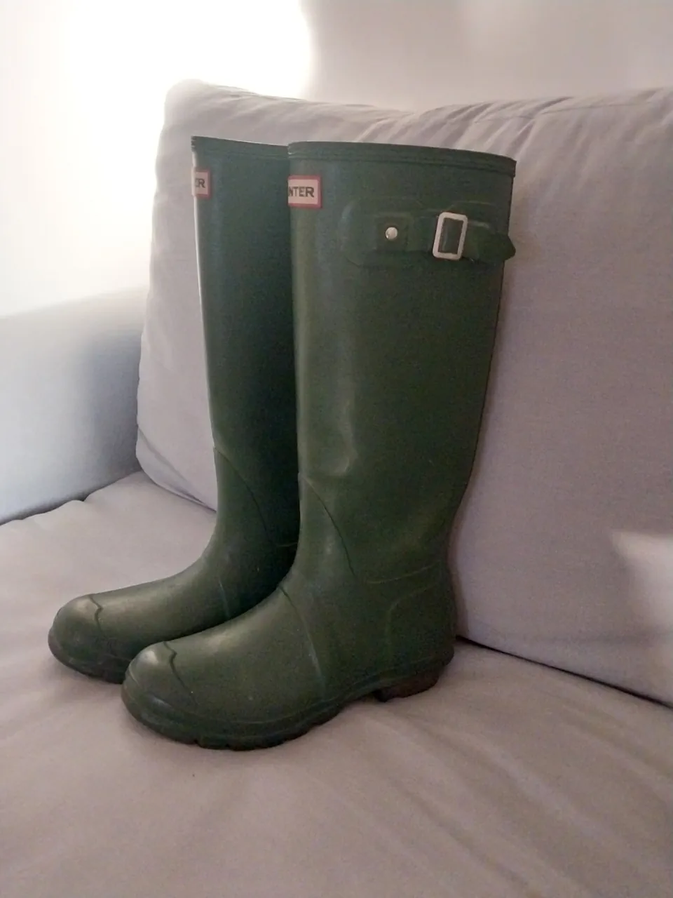 Botas Hunter - imagen 1