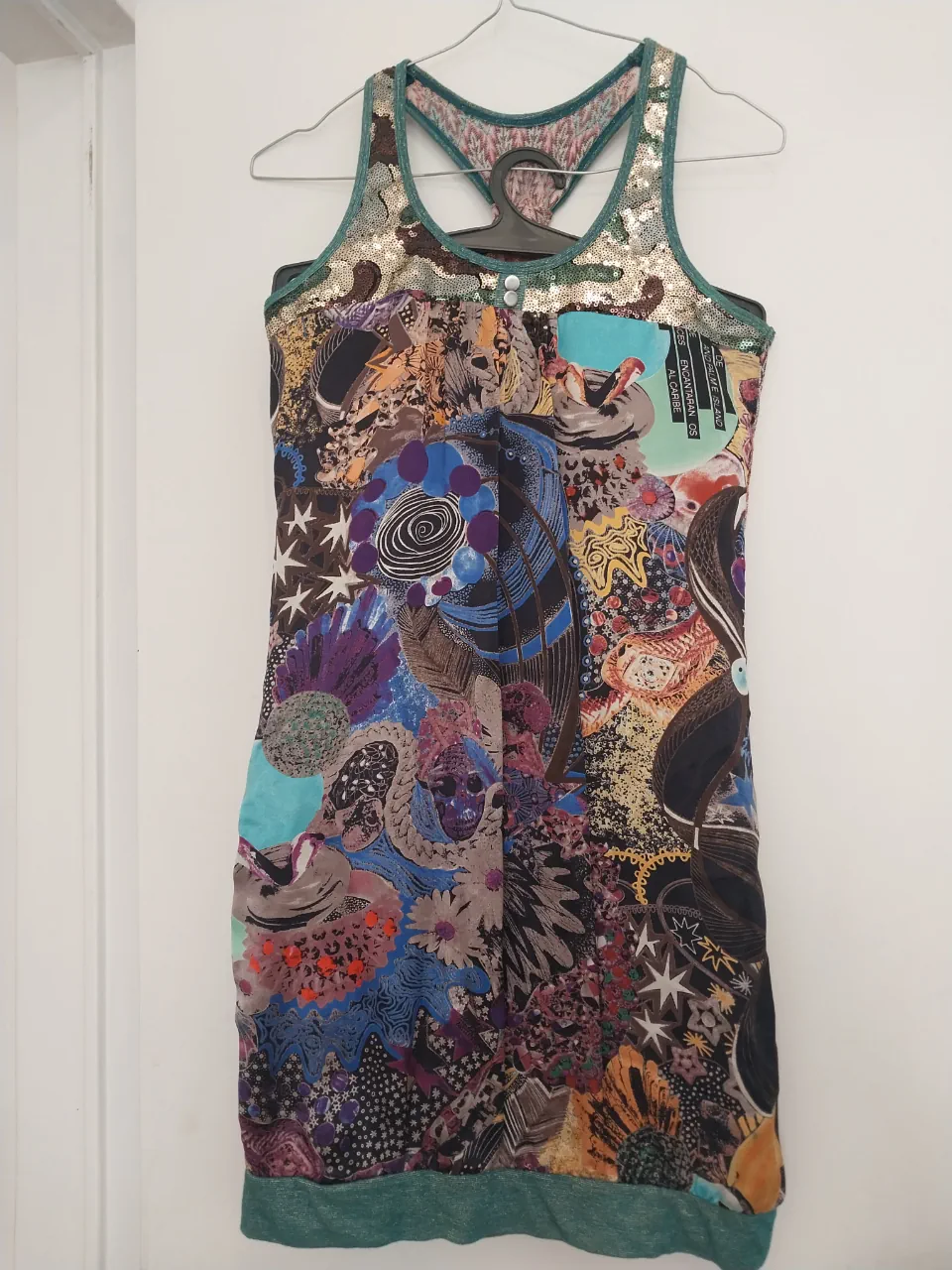 Vestido Custo Barcelona - imagen 1