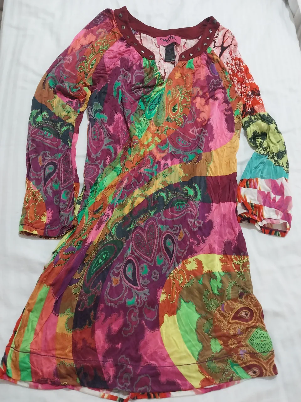 Custo Barcelona · Talle S