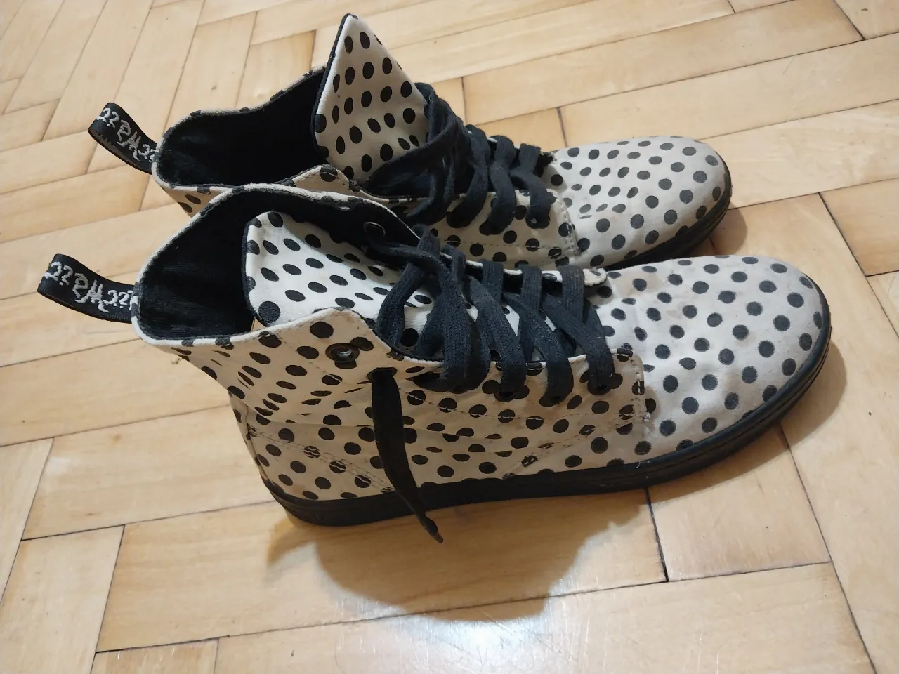 Zapatillas Dr. Martens - imagen 1