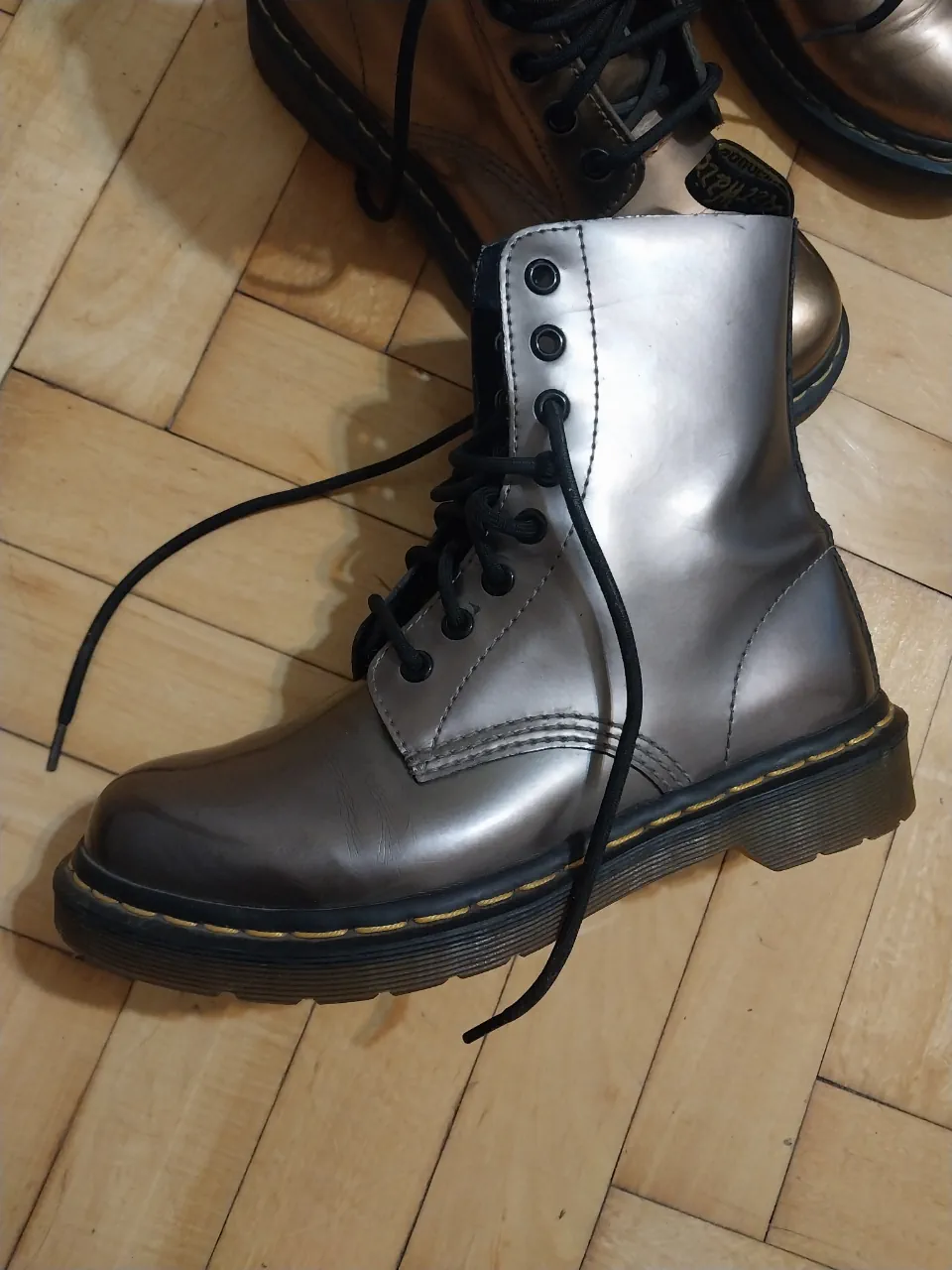 Botas Dr. Martens - imagen 1