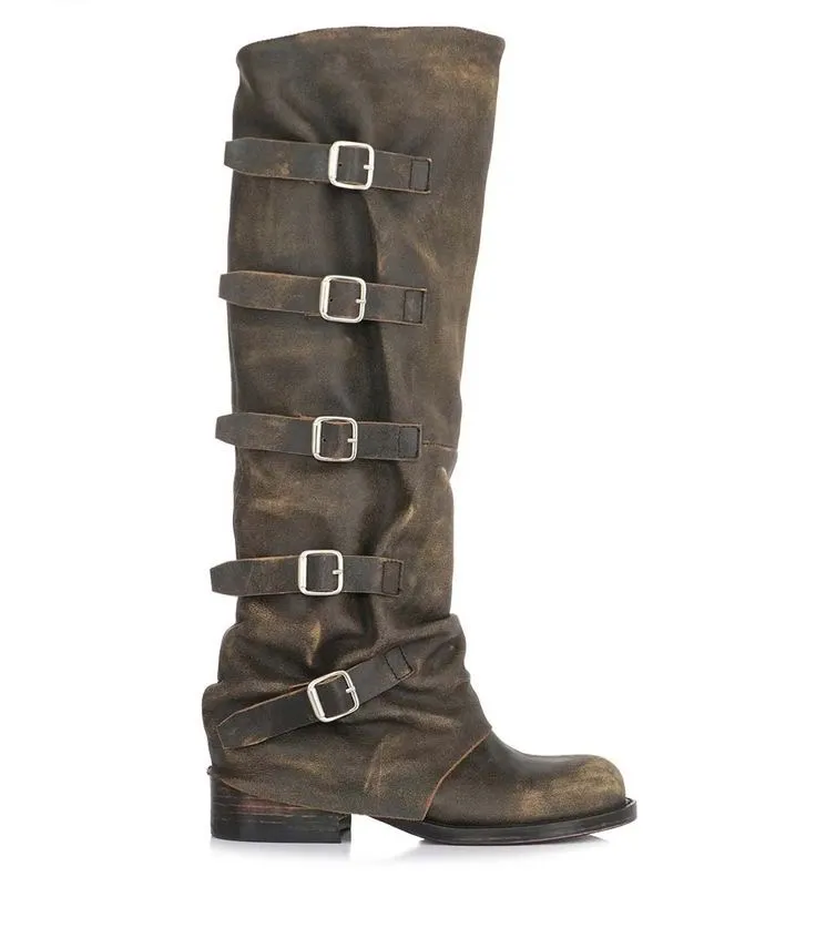 Botas Ricky Sarkany · Talle AR 37