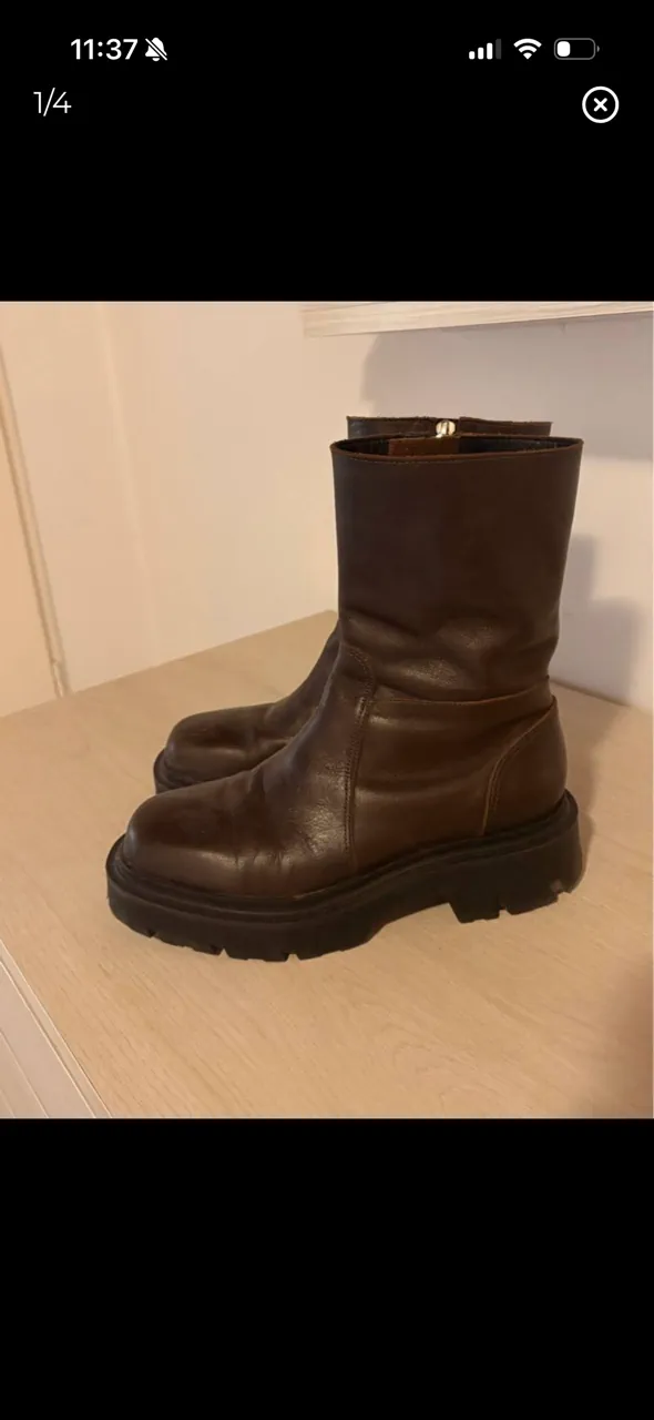 Botas Paruolo - imagen 1