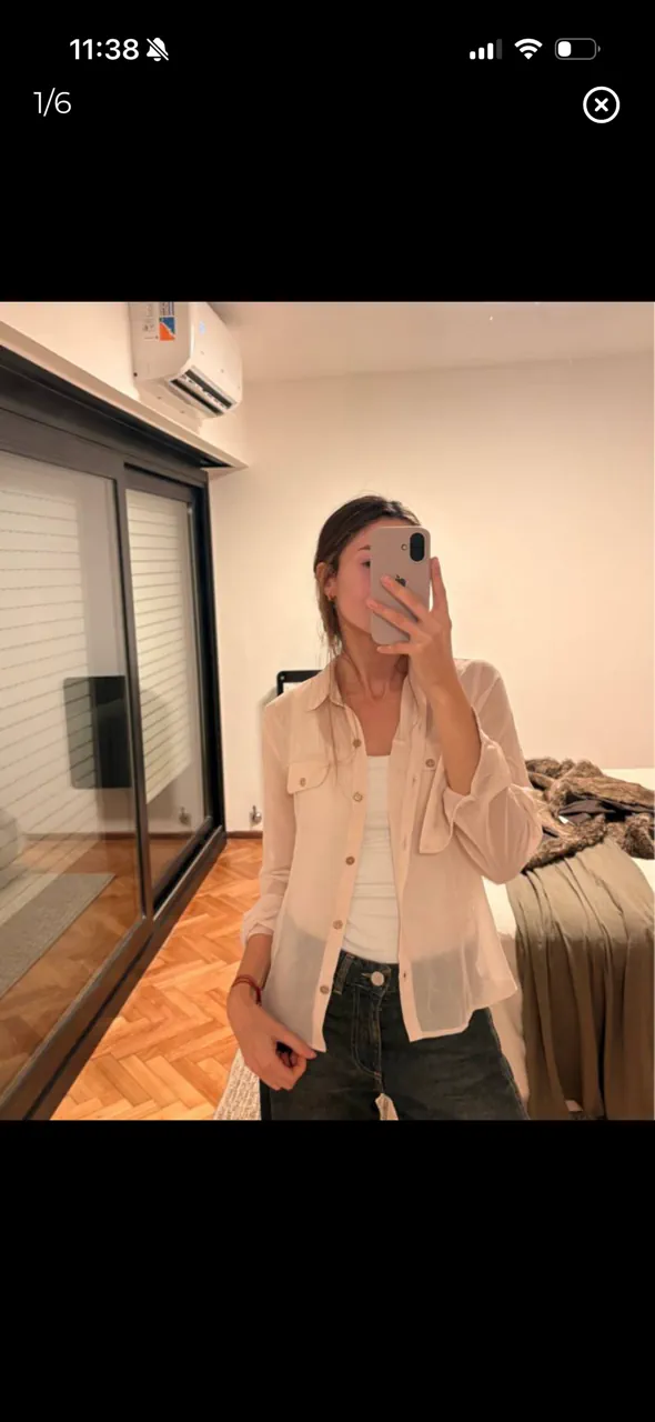 Camisa Forever 21 - imagen 1