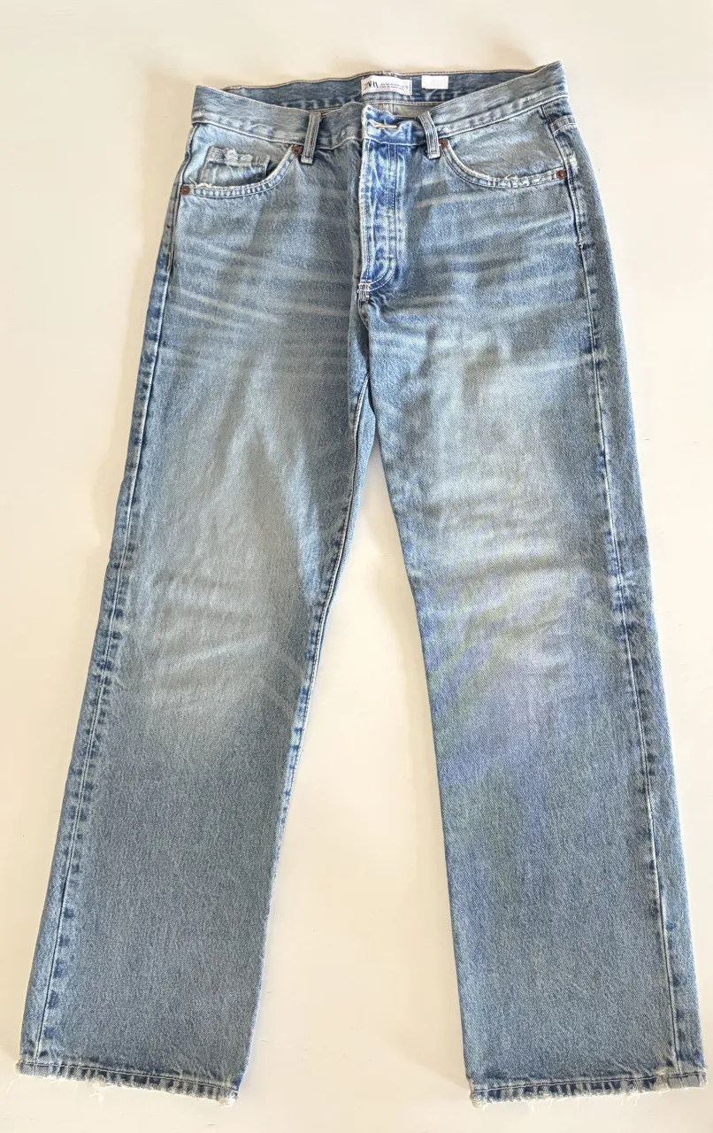 Zara · Talle EU 34