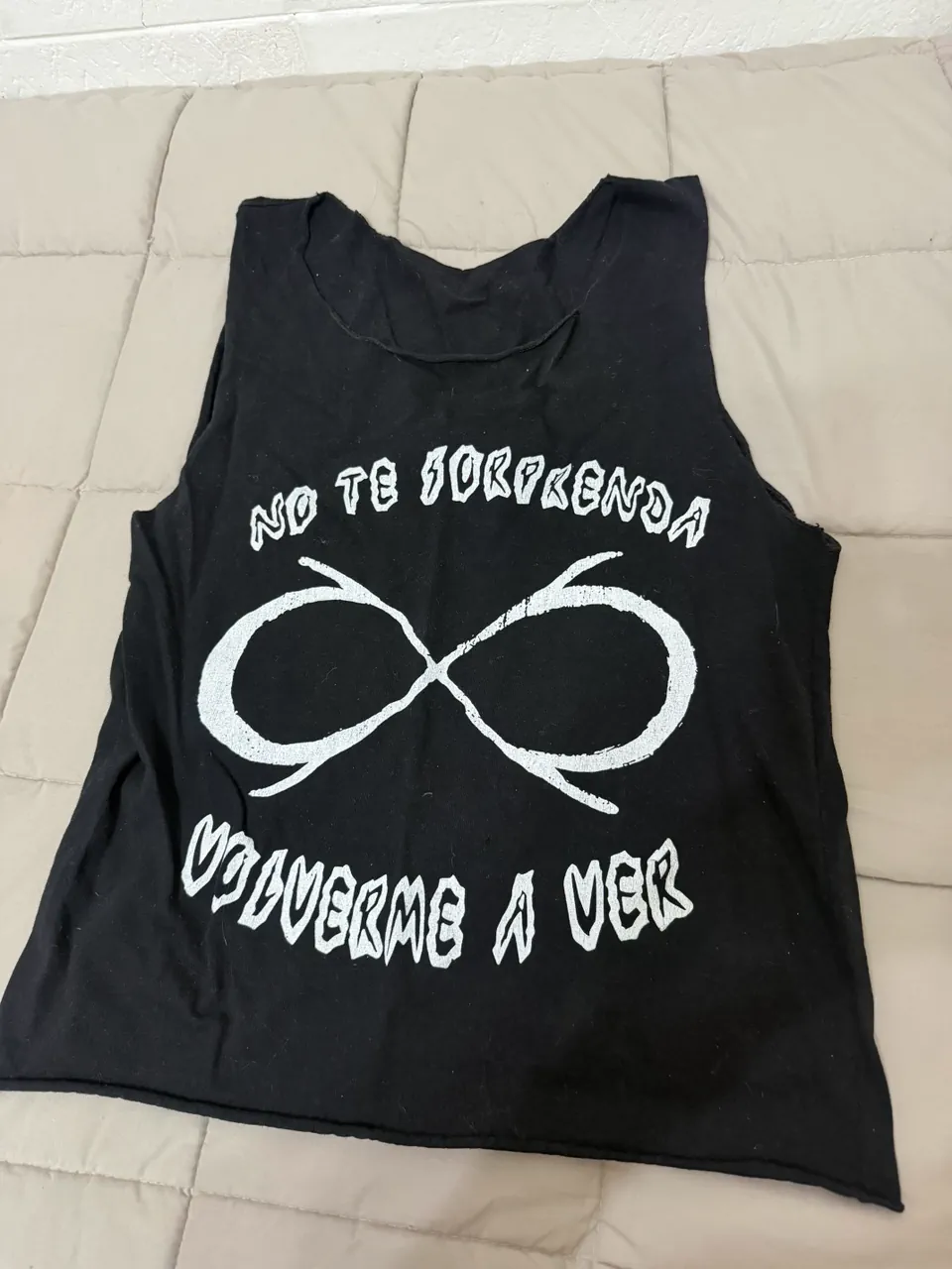 Musculosa Sin marca - imagen 1