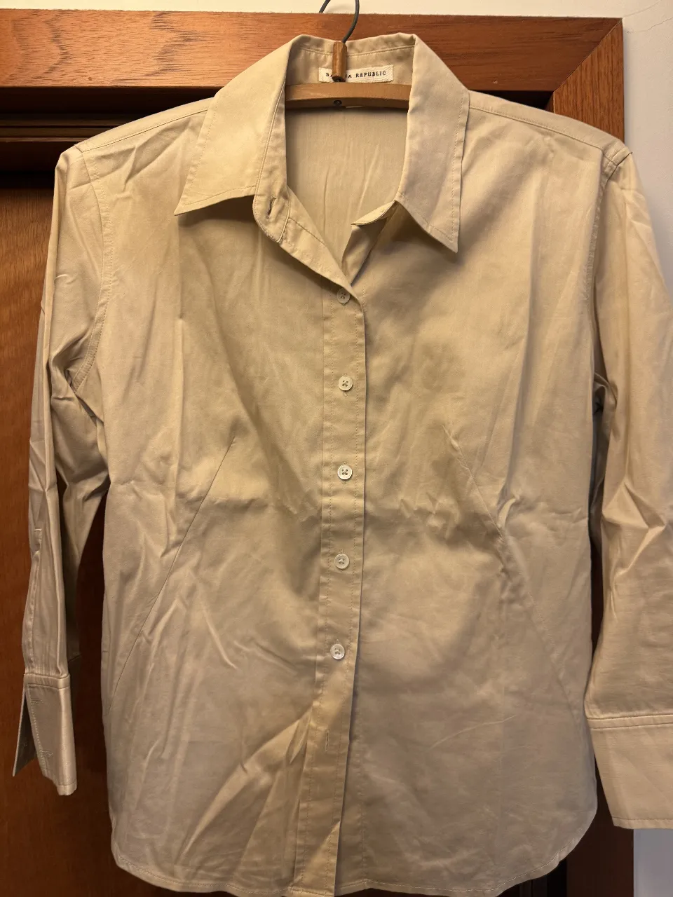 Camisa Banana Republic - imagen 1