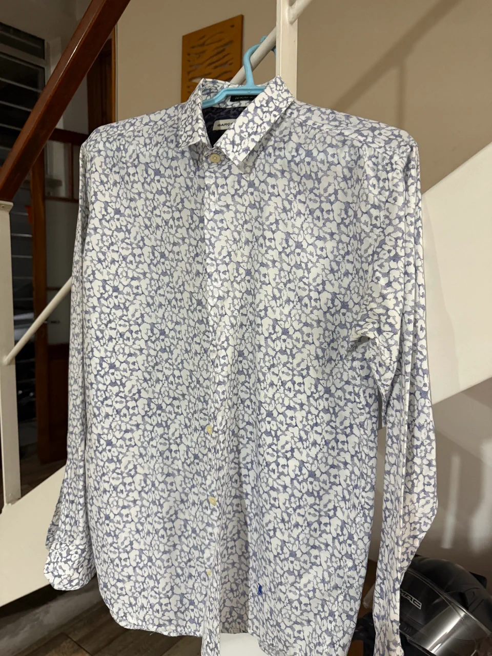 Camisa Garcon Garcia · Talle S