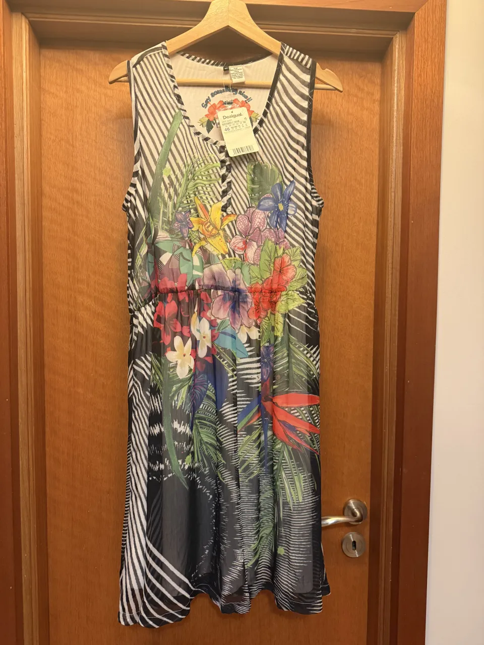 Vestido Desigual · Talle L