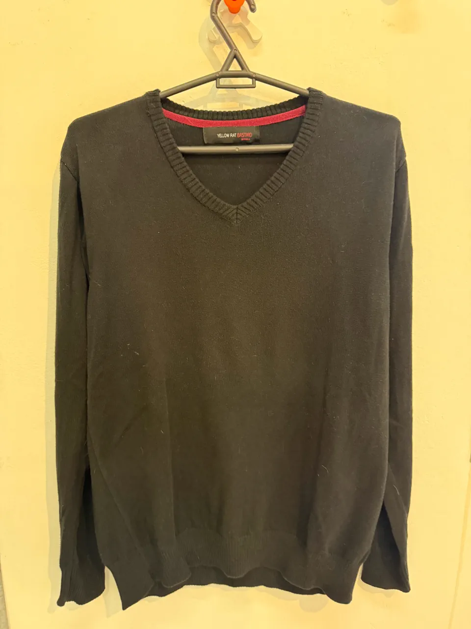 Sweater Yellow rat - imagen 1