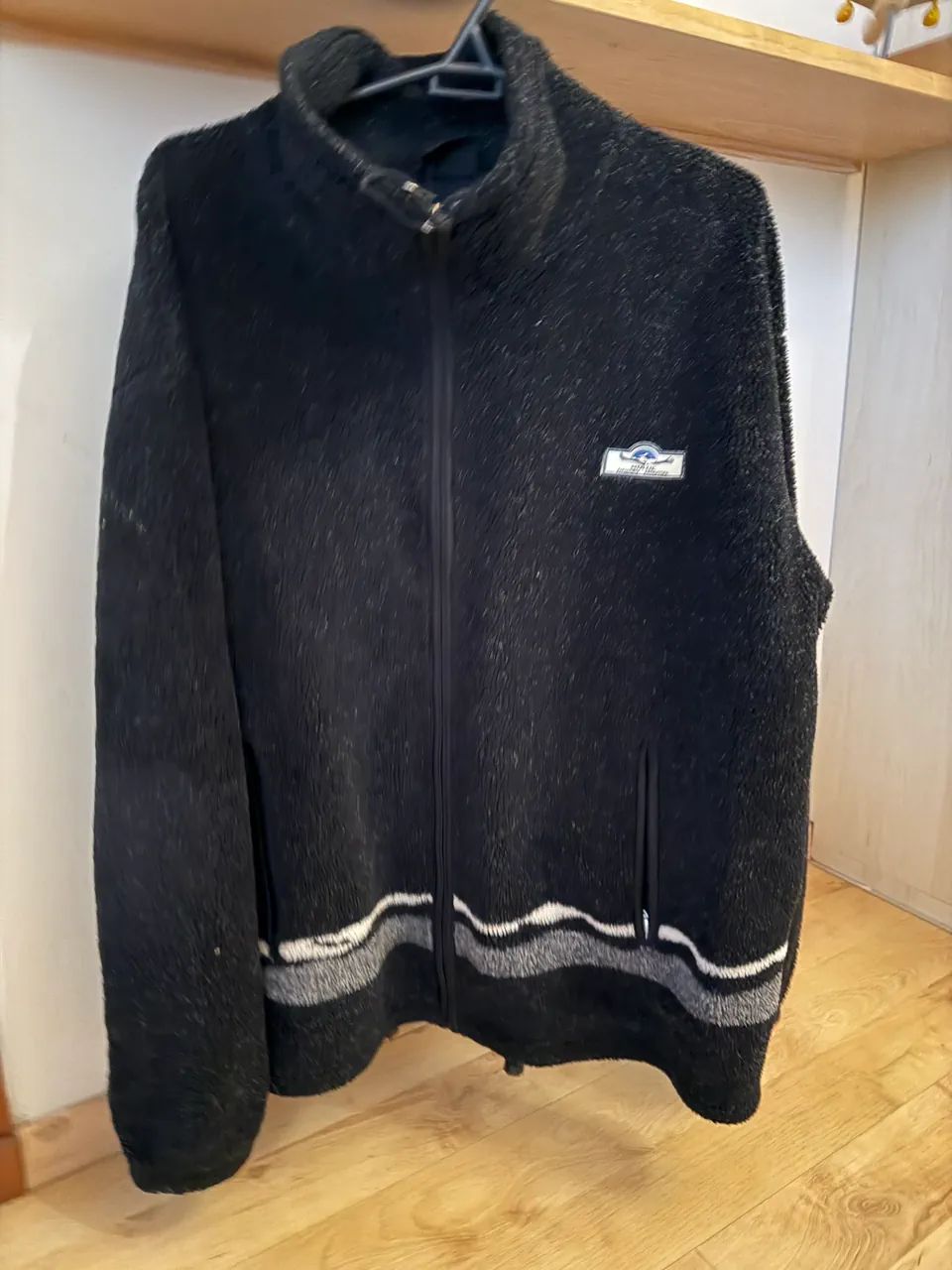 Campera Muluc · Talle XL