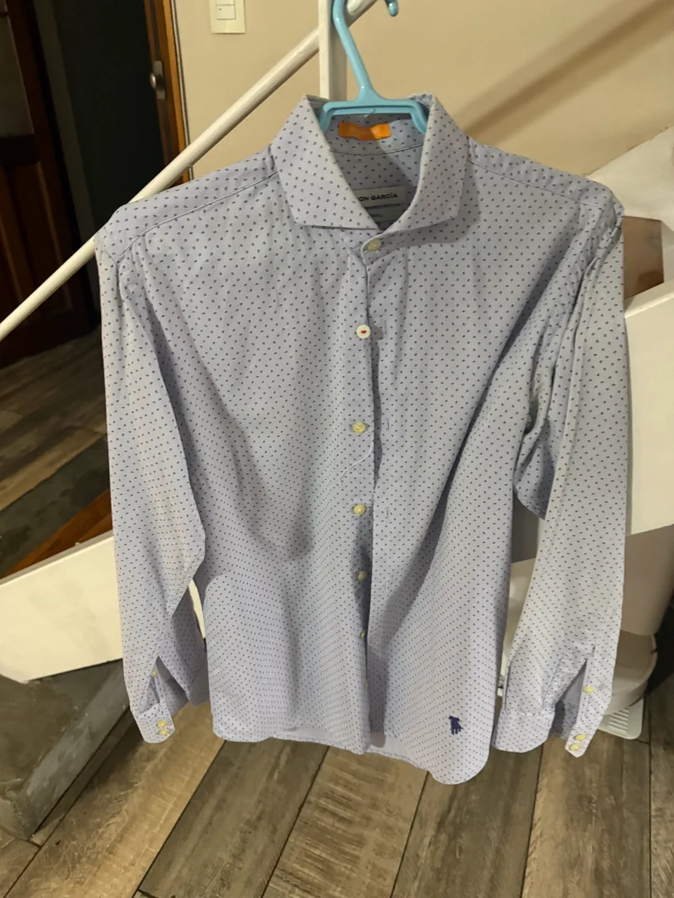 Camisa Garcon Garcia - imagen 1