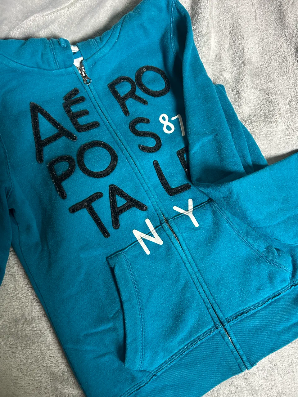 Campera Aéropostale - imagen 1