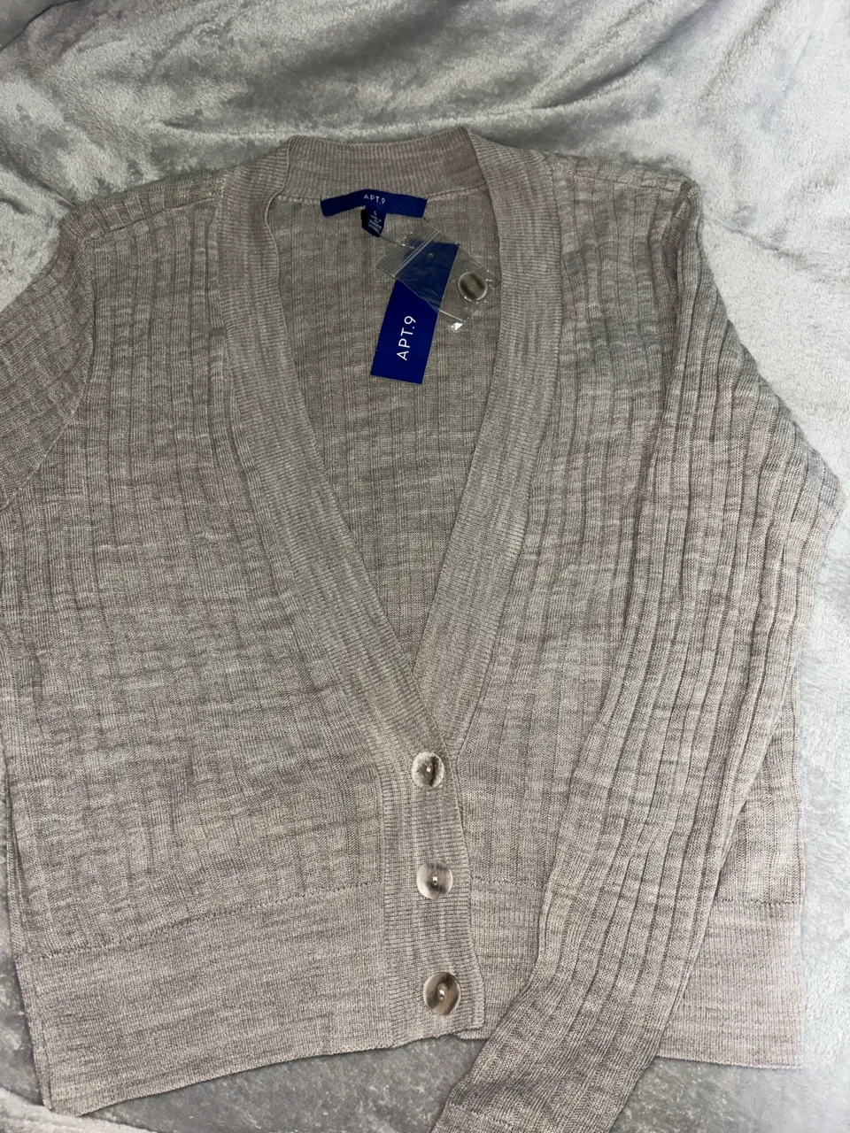 Cardigan Apt.9 - imagen 1