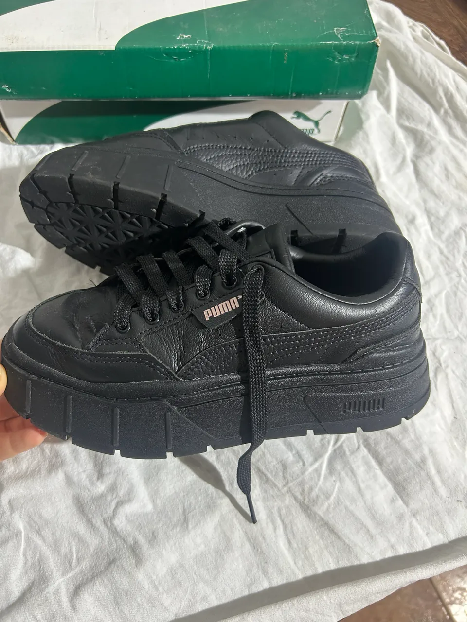 Zapatillas Puma - imagen 1