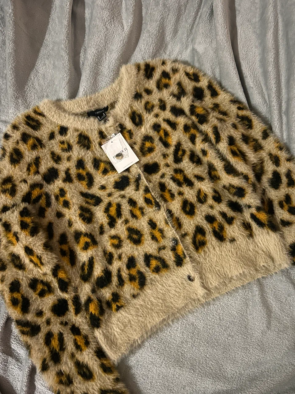 Cardigan Forever 21 - imagen 1