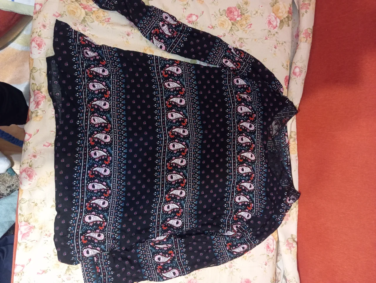 Blusa Big manzana - imagen 1