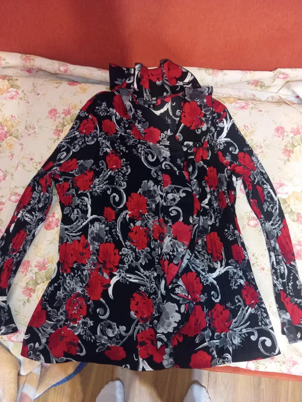 Blusa Sin marca - imagen 1