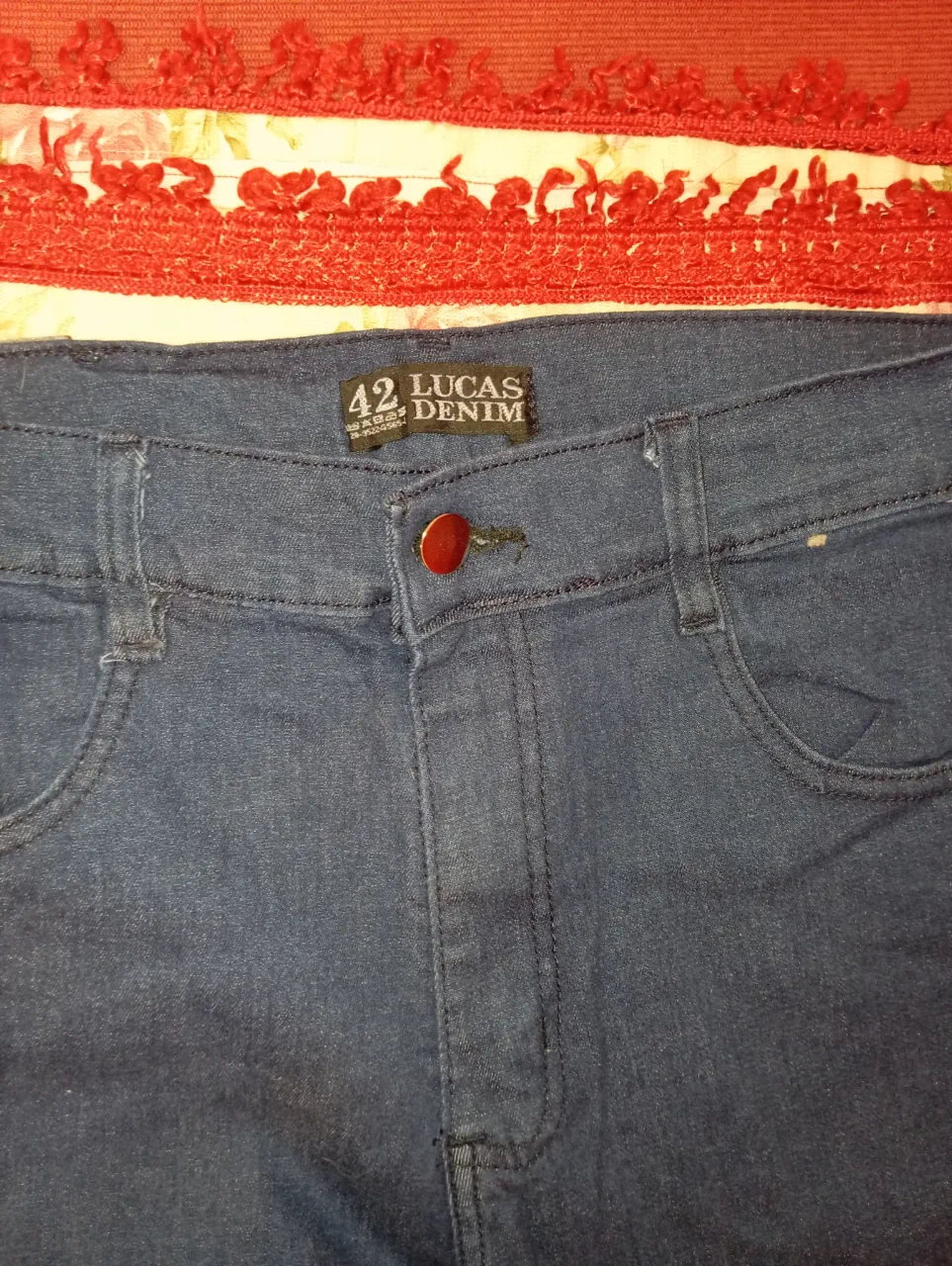 Lucas denim · Talle EU 42