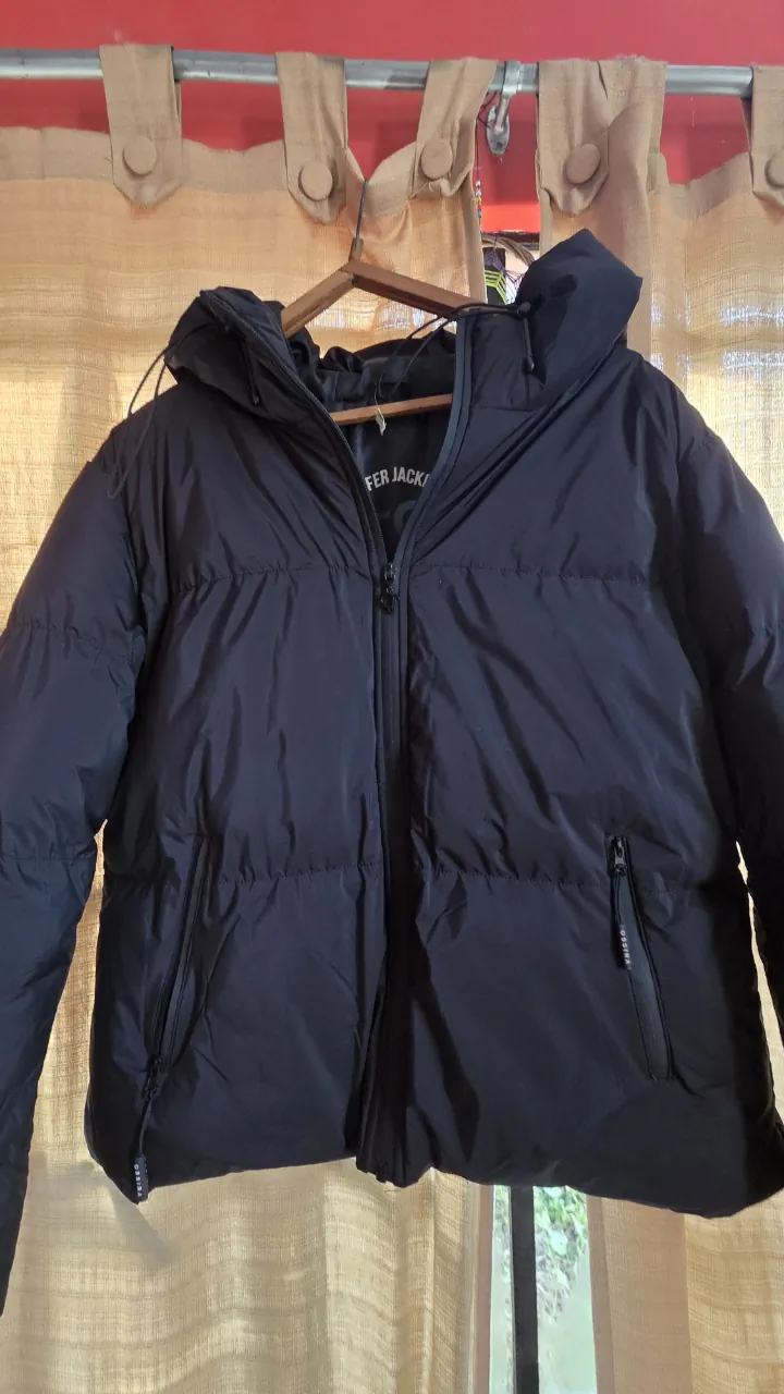Campera Ossira · Talle L