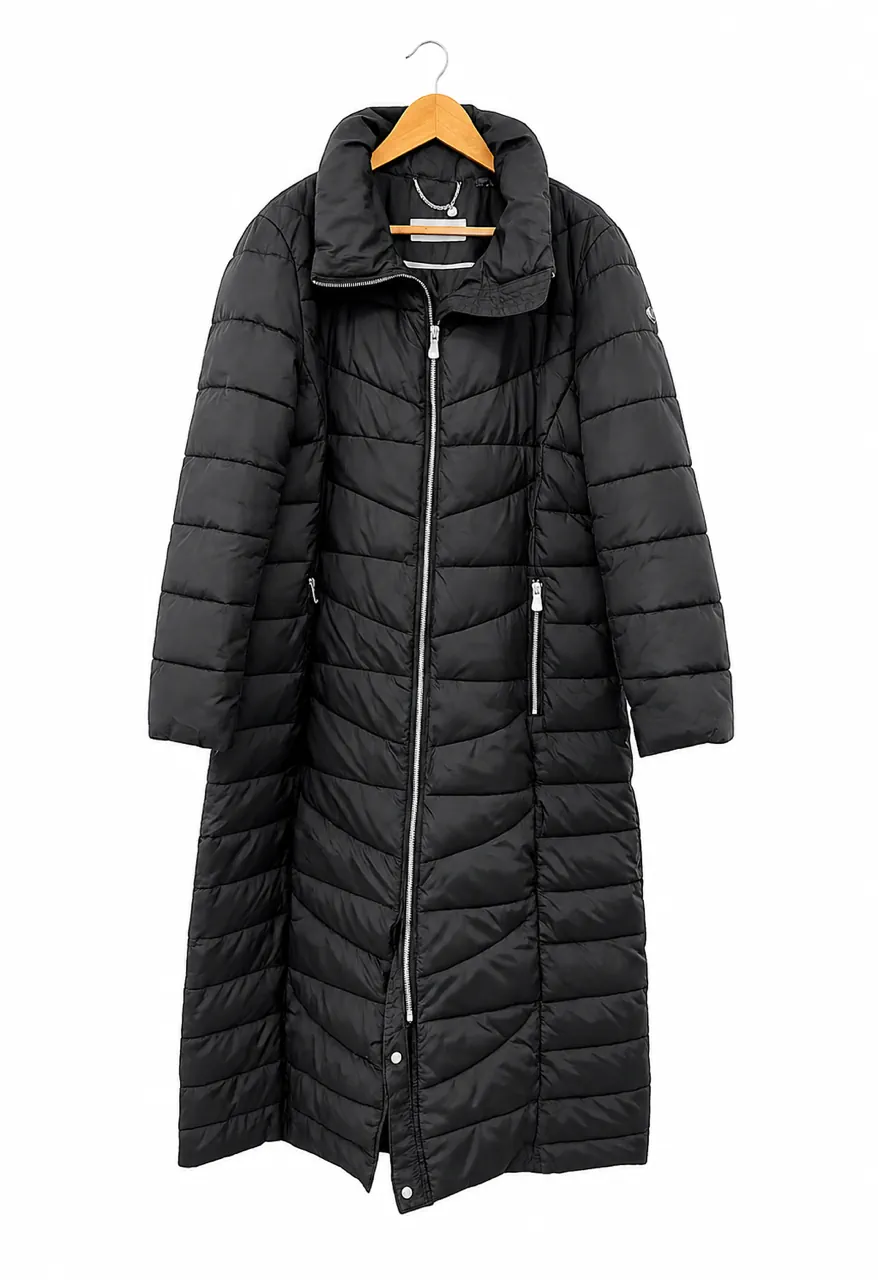 Tapado Calvin Klein · Talle XL