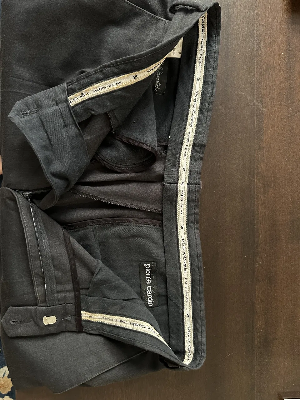 Pantalón Pierre Cardin · Talle US 32