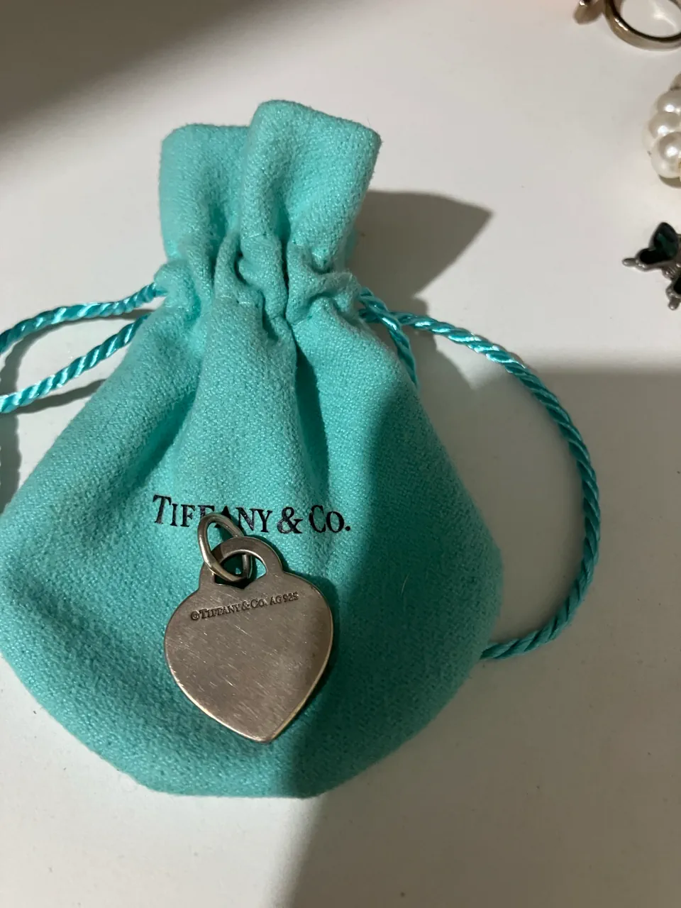 Collar Tiffany & Co. - imagen 1