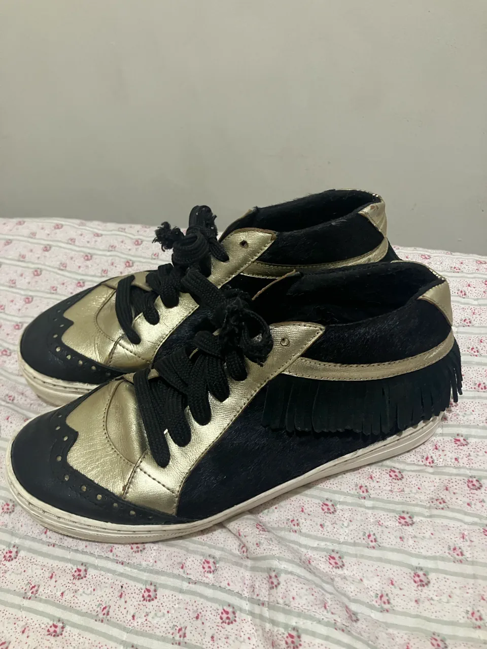Zapatillas Paruolo - imagen 1