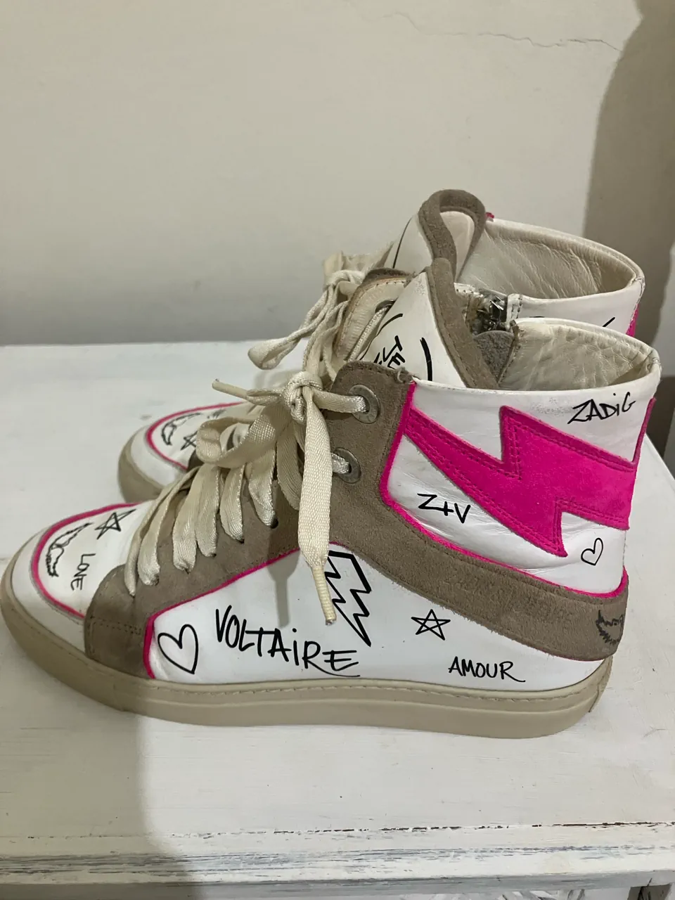 Zapatillas Zadig - imagen 1