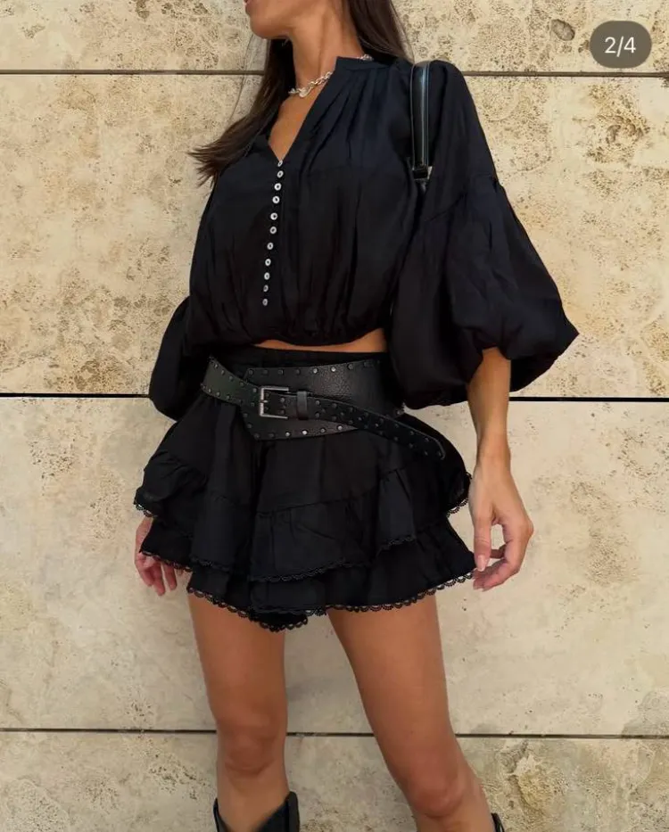 Pollera A ≠ - imagen 1