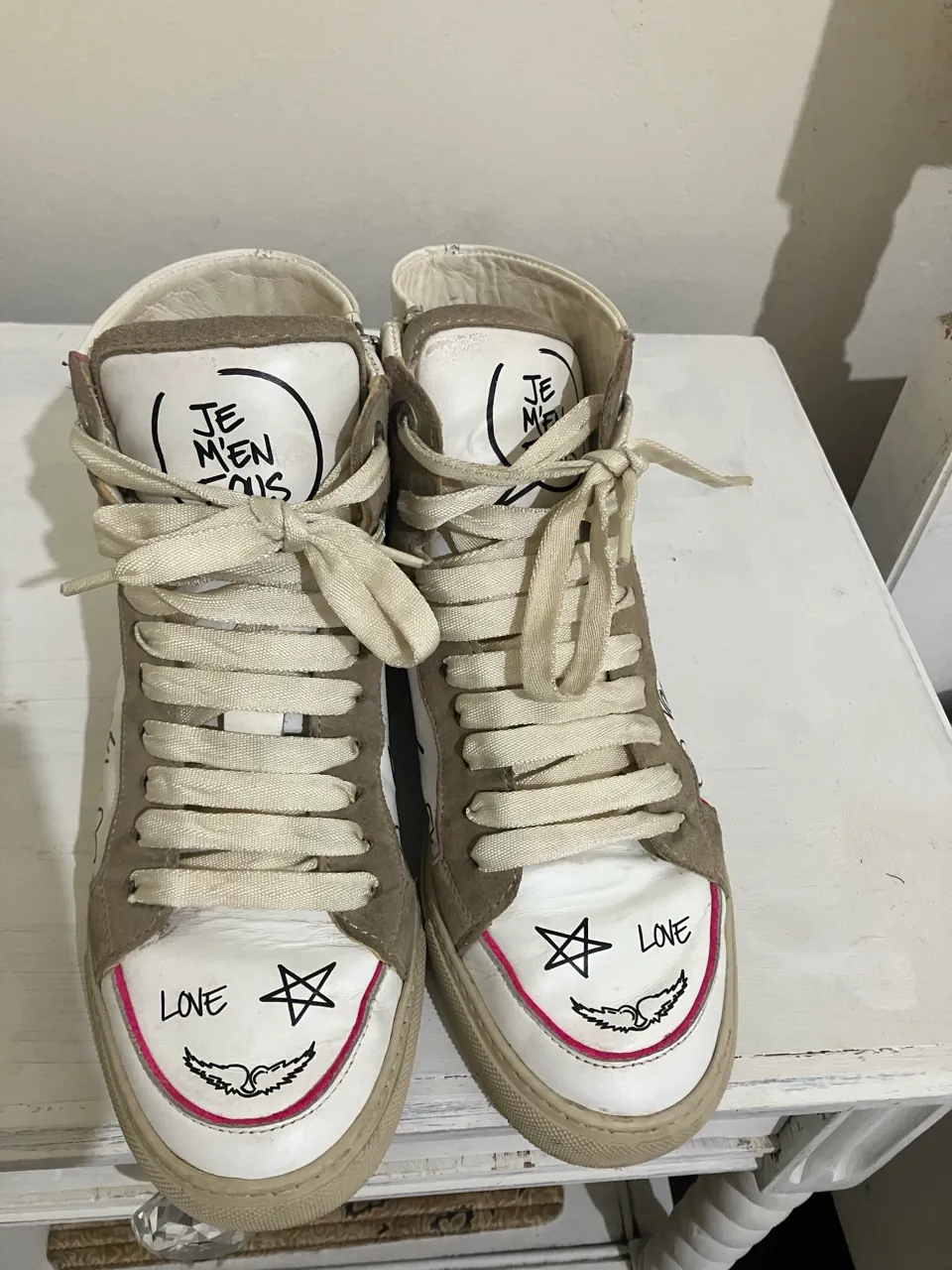 Zadig & Voltaire · Talle AR 36