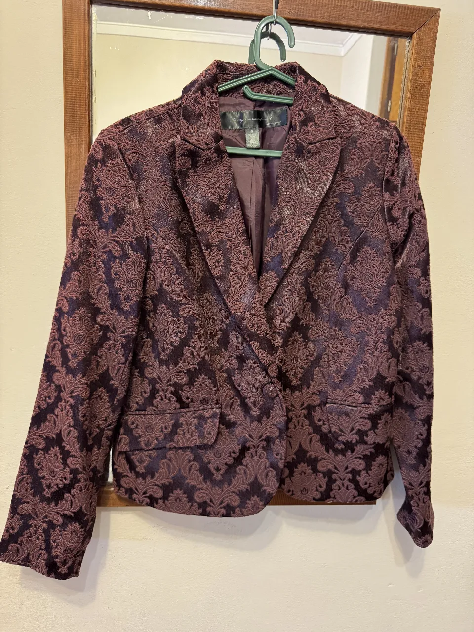 Blazer Aphostrofe - imagen 1