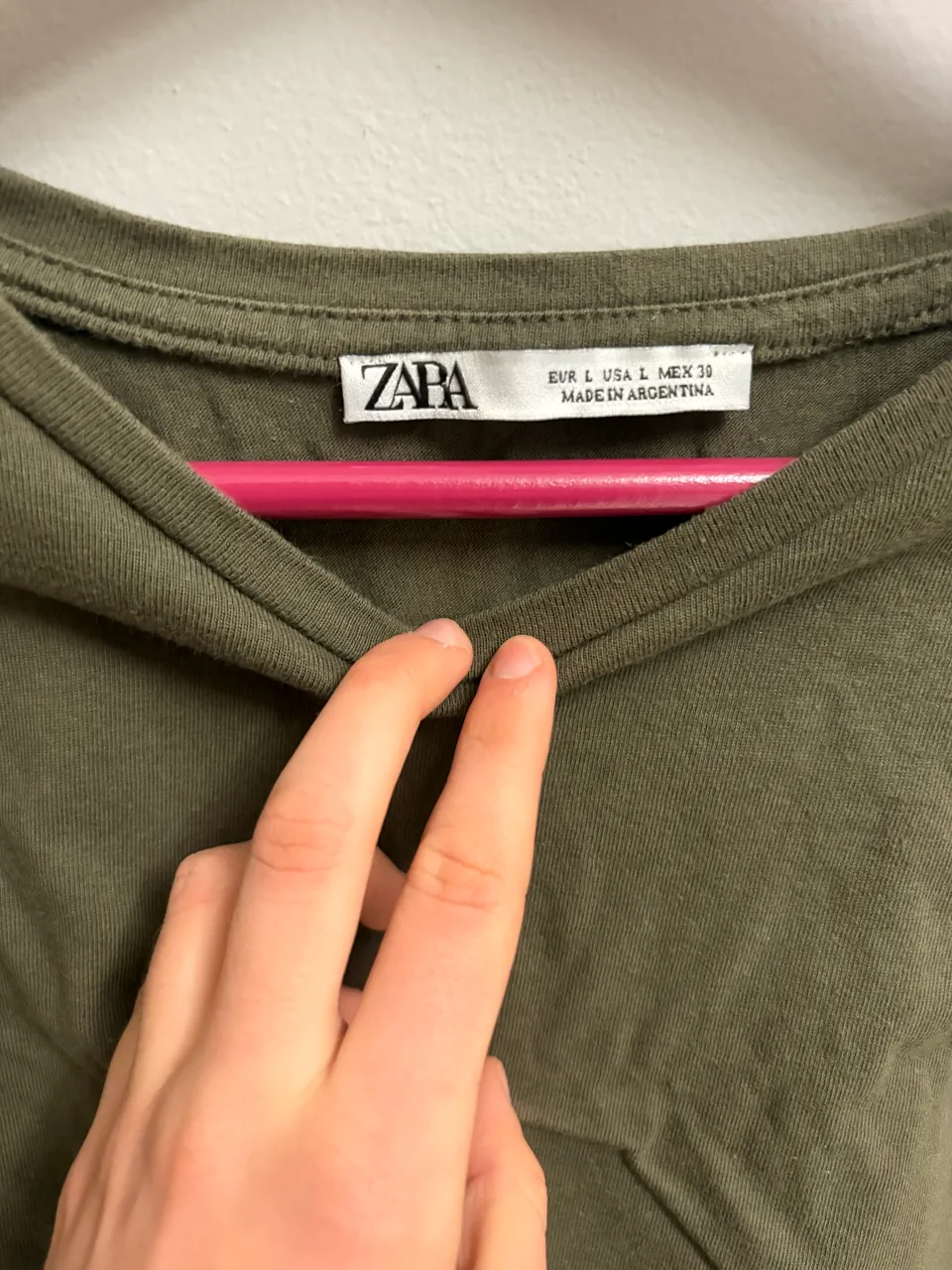 Top Zara - imagen 3