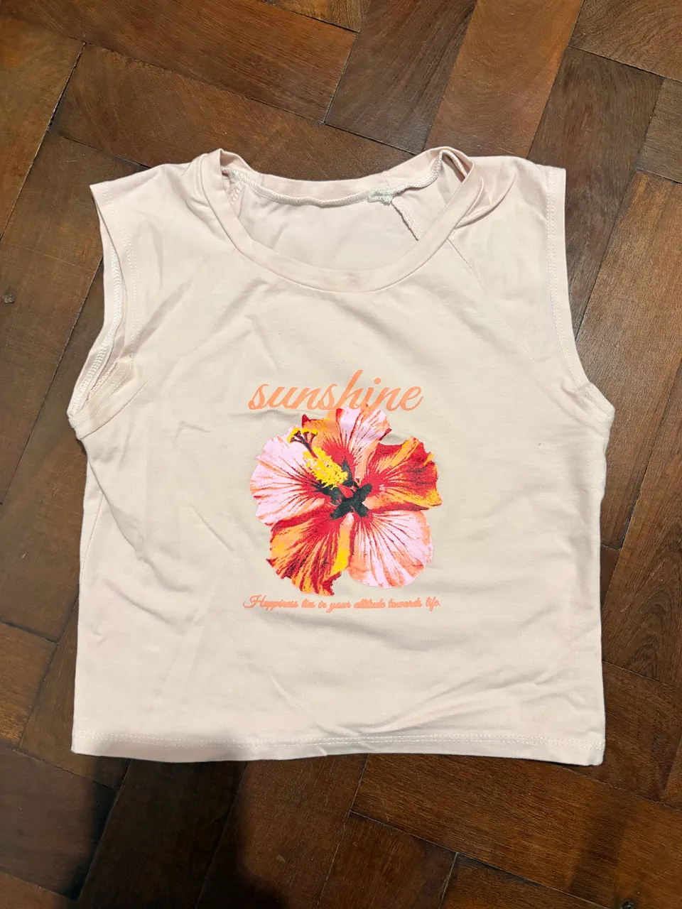 Musculosa Sin marca - imagen 1
