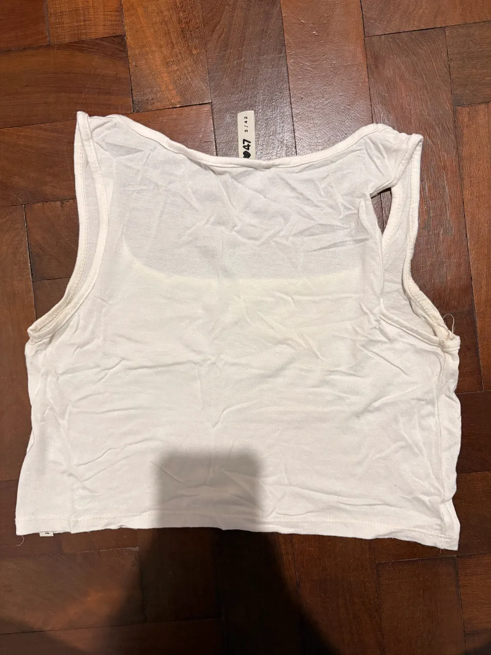 Musculosa i47 - imagen 2