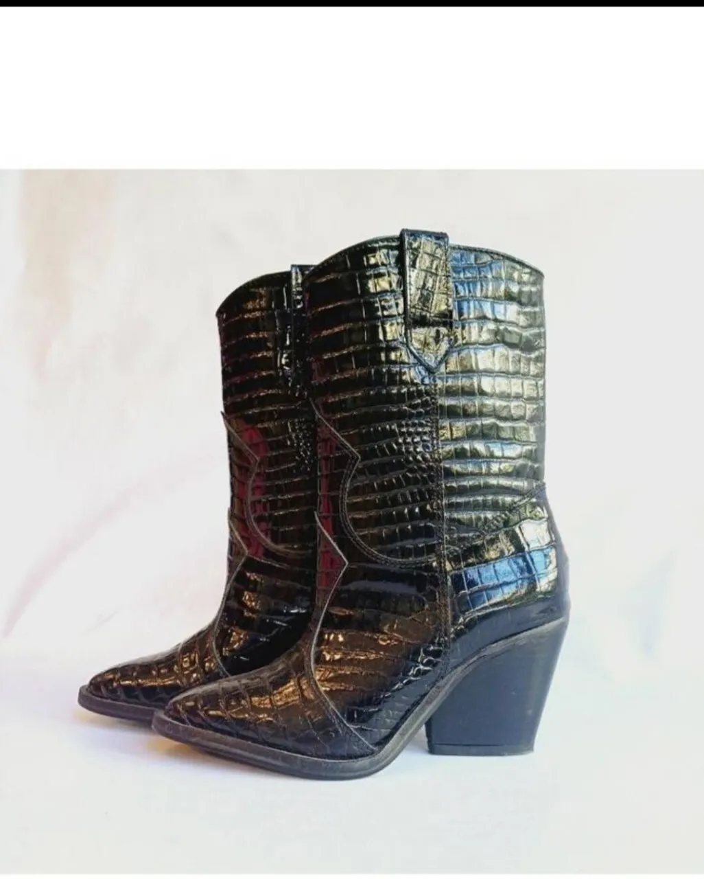 Botas Ricky Sarkany - imagen 1