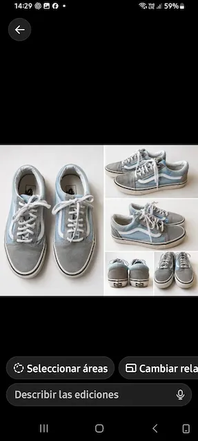 Vans · Talle US 6.5