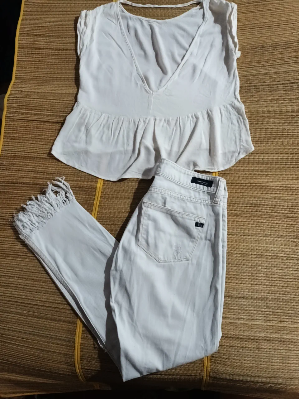 Remera Lovely Denim - imagen 1