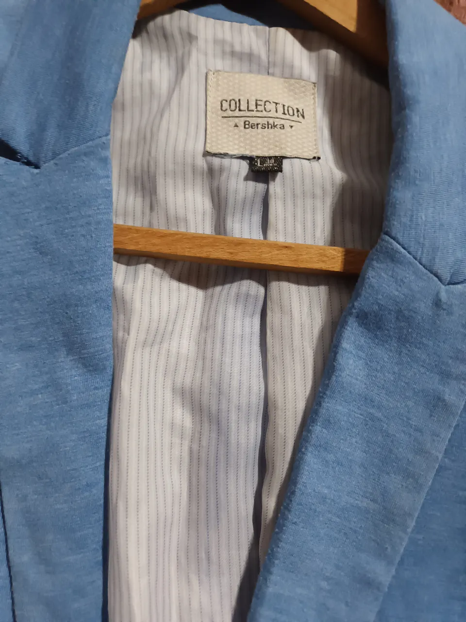 Blazer Bershka · Talle 1