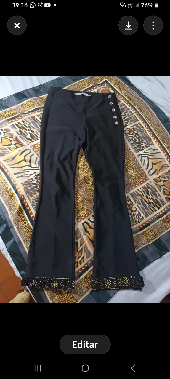 Pantalón Maria Cher - imagen 1