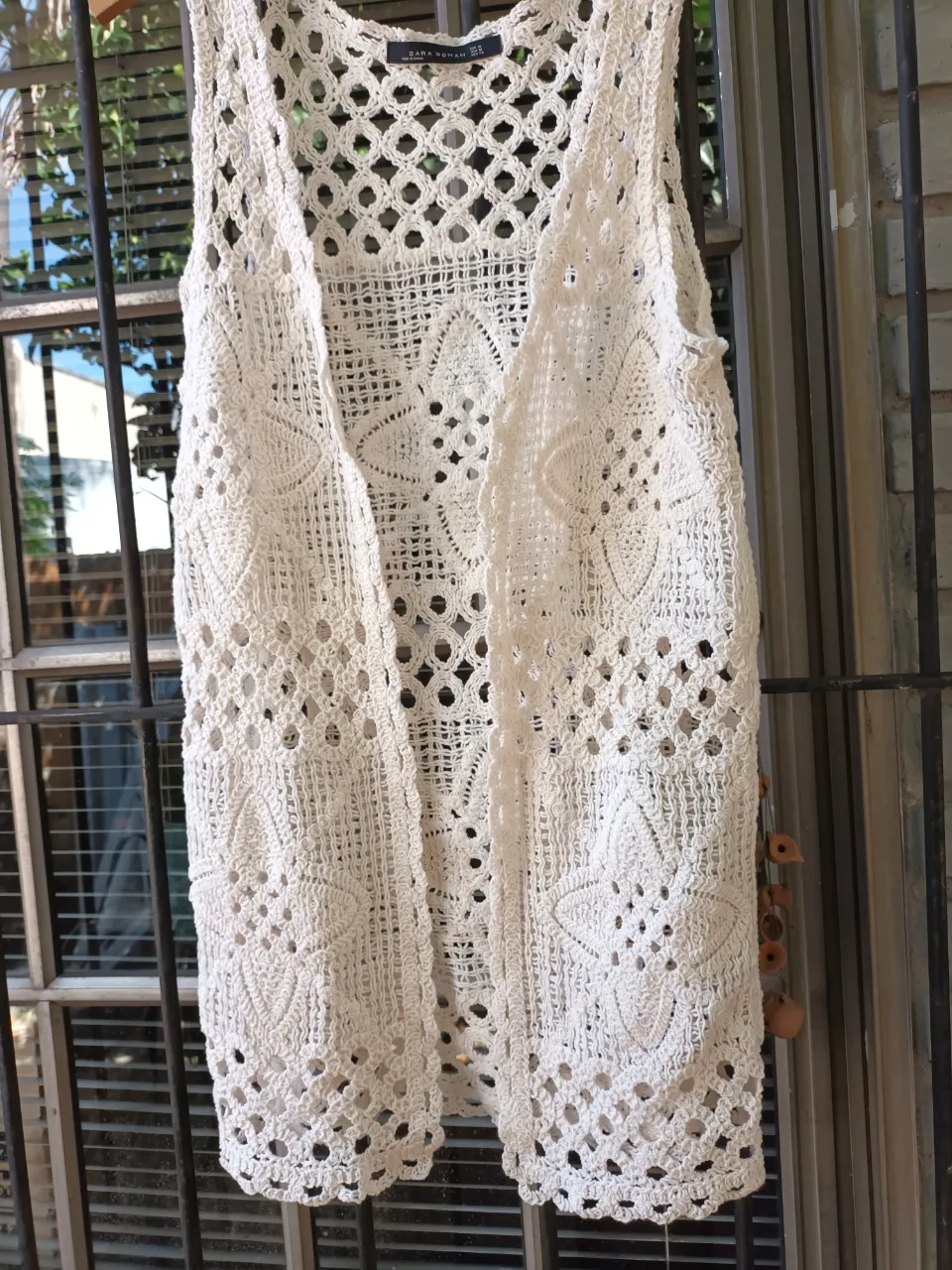 Chaleco Zara - imagen 1