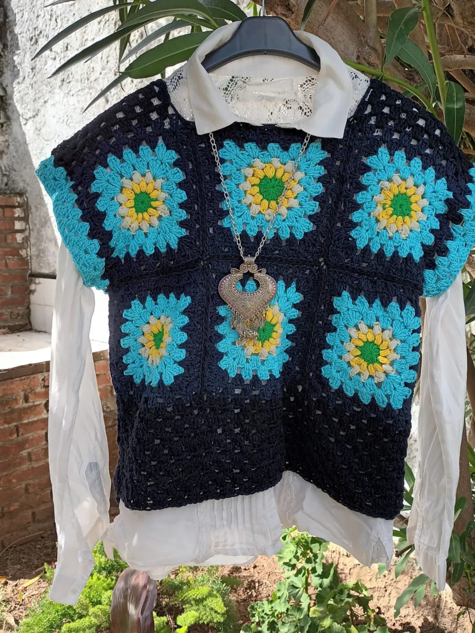 Top Propia · Talle M