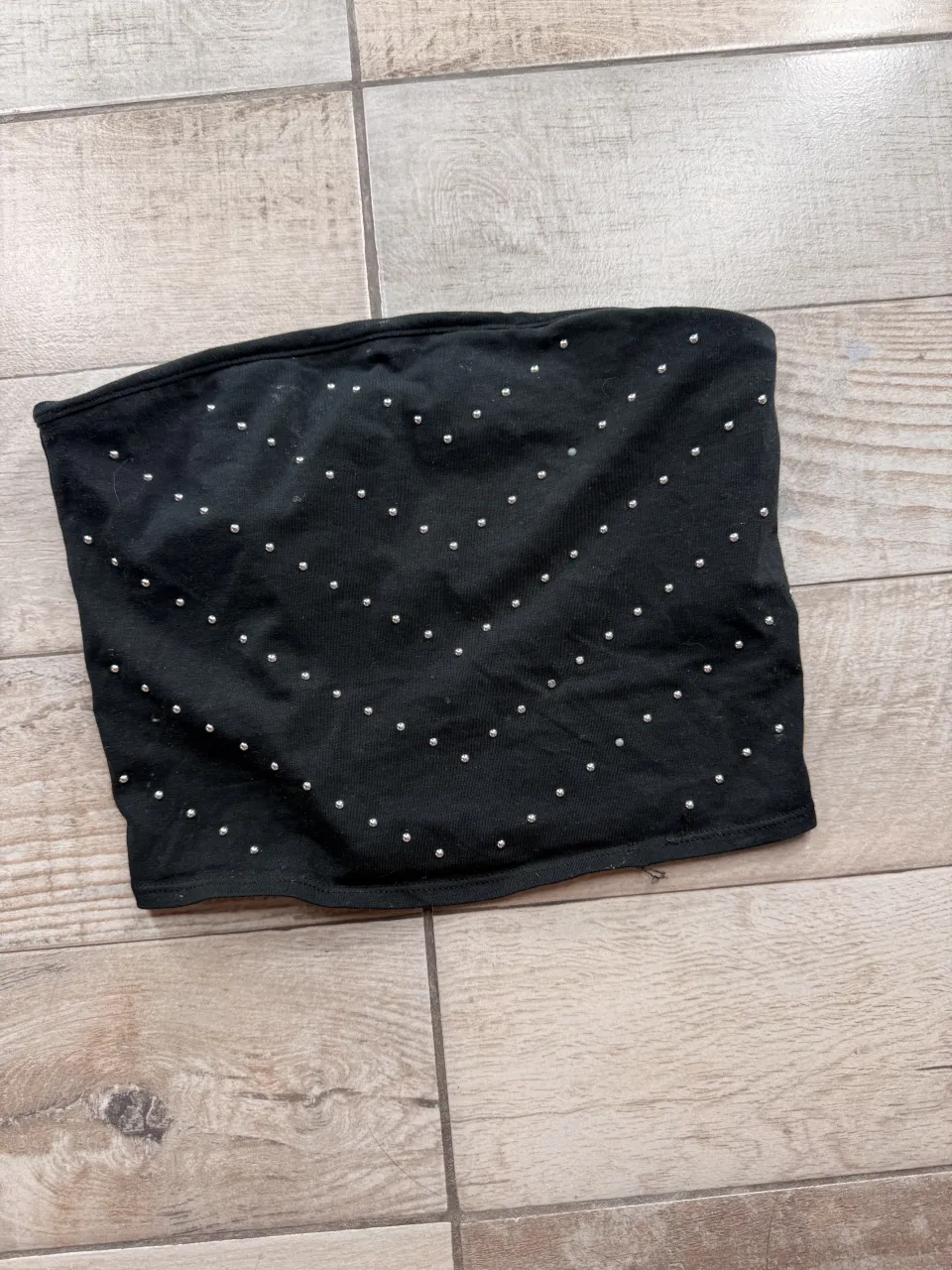 Top Pink · Talle XS