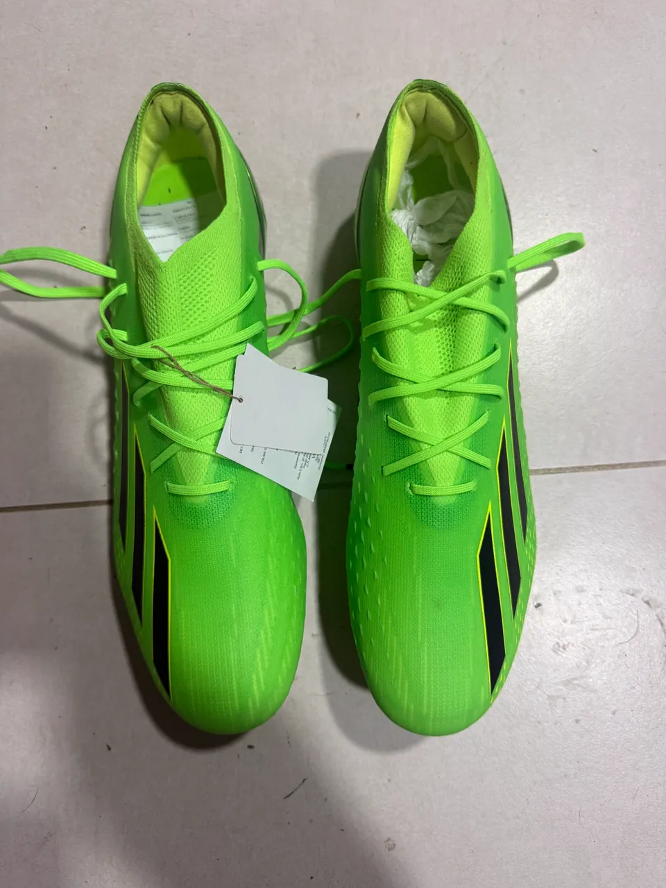 Botines adidas - imagen 1