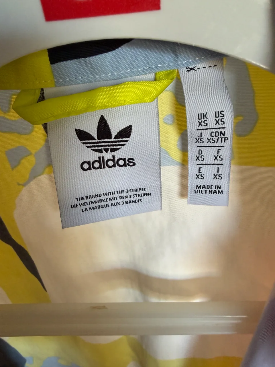 Rompeviento adidas - imagen 3
