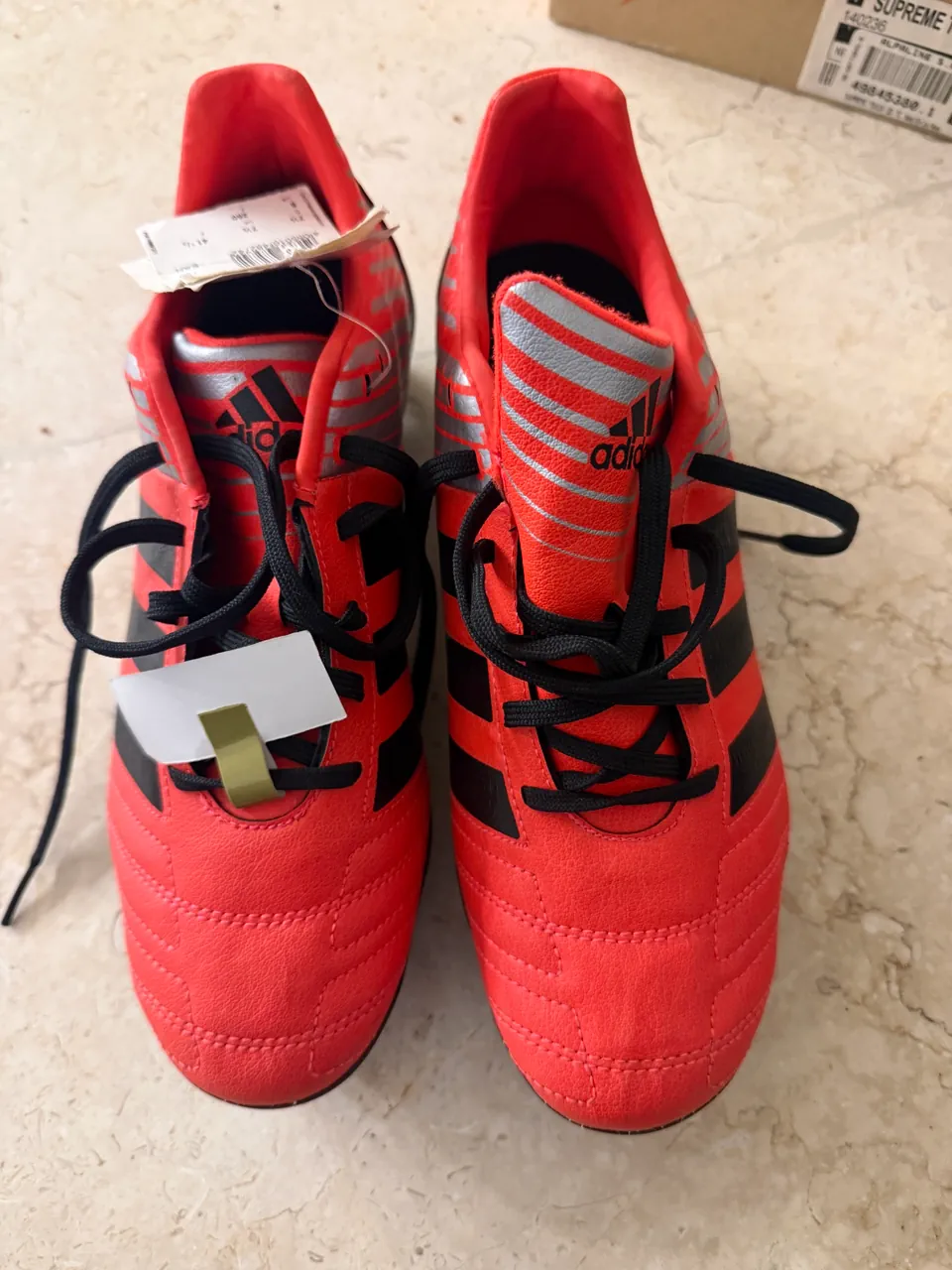 Botines adidas - imagen 1
